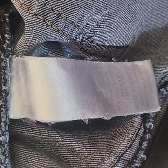 Democracy Ab Solution Jeans (22W) - Picture 7 of 8